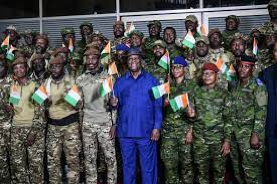 Côte d'Ivoire : Les militaires détenus au Mali de retour à Abidjan