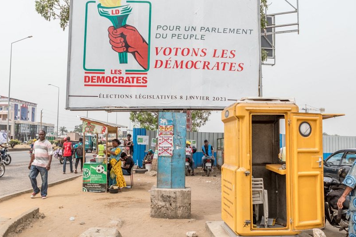 Bénin : L'opposition de retour au Parlement avec au moins 28 sièges