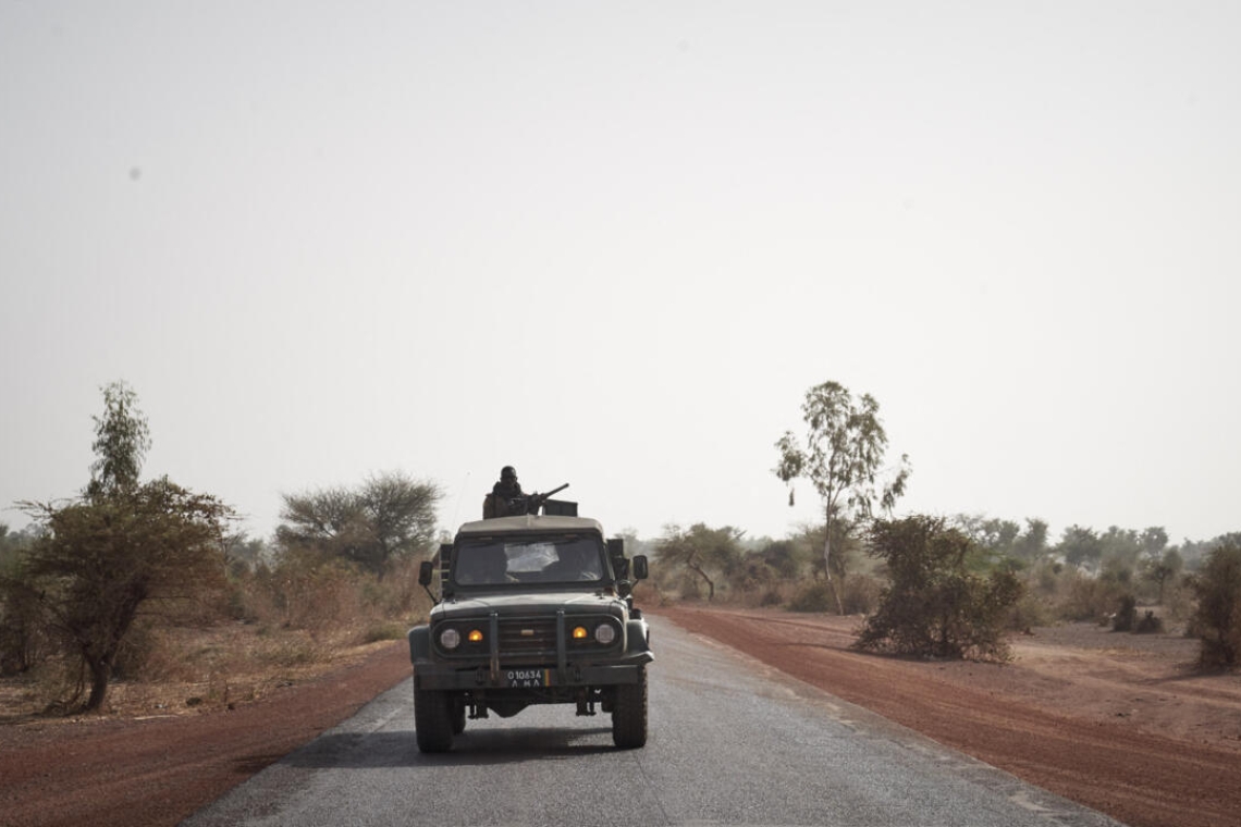 Mali: nouveau bilan humain à la suite de la double attaque jihadiste du 10 janvier