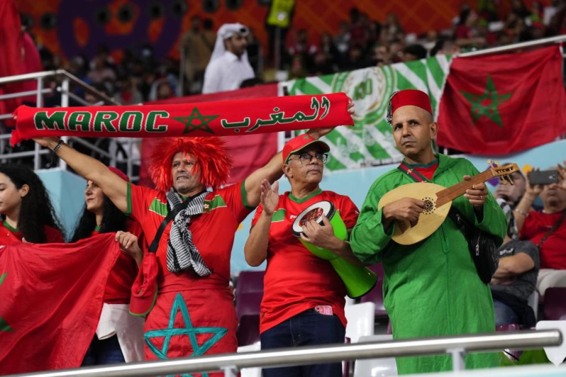 CHAN 2023 : l'équipe du Maroc n'a pas décollé pour l'Algérie