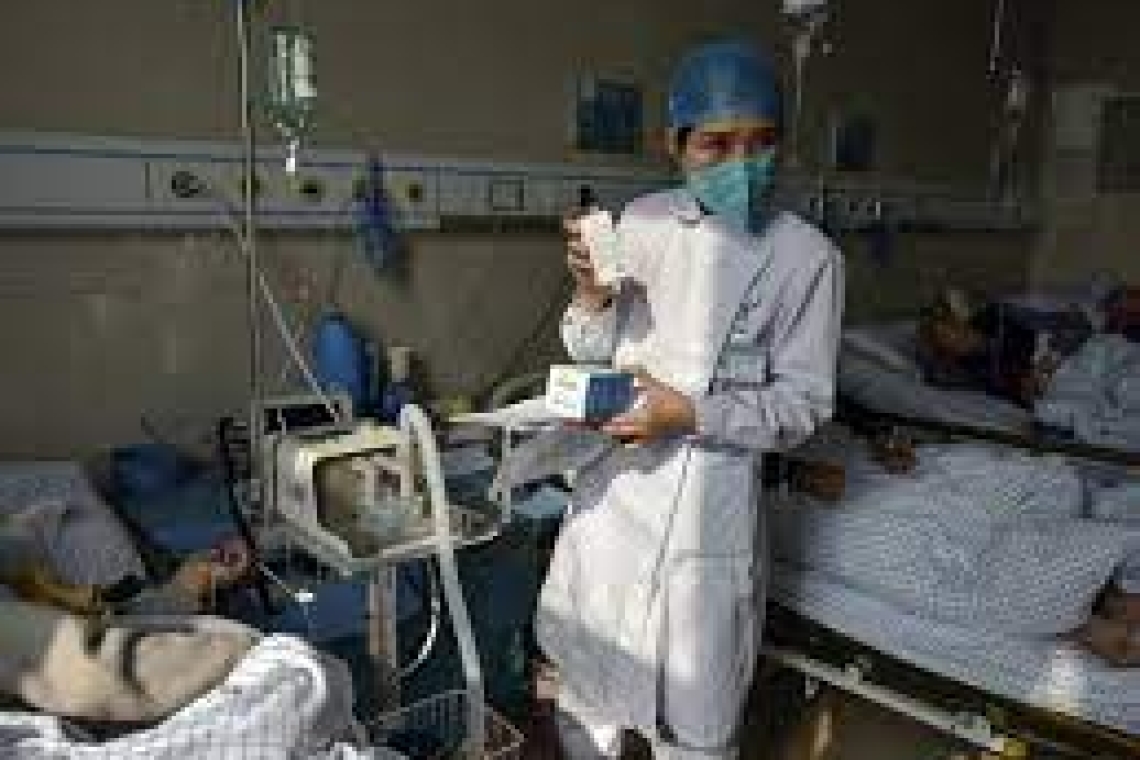 La Chine rapporte plus de 60 000 décès Covid depuis l’abandon de sa politique «zéro-Covid»