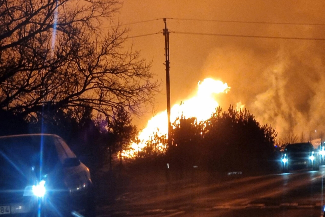 Lituanie : explosion sur le gazoduc Amber Grid, une enquête est en cours