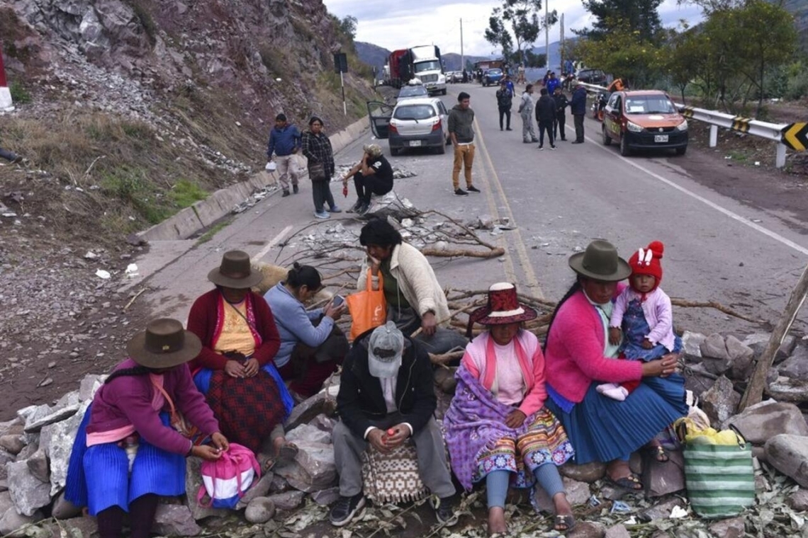 Pérou : L'état d'urgence décrété dans quatre régions