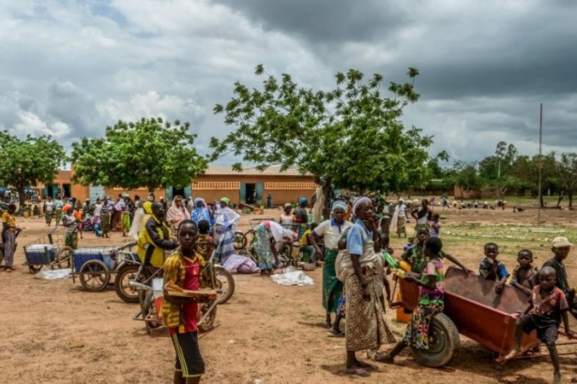 Burkina Faso : Une cinquantaine de femmes portées disparues dans le nord du pays