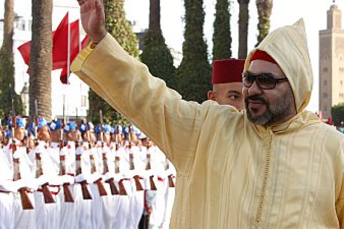 Maroc : Deux journalistes français poursuivis pour "chantage" contre le roi