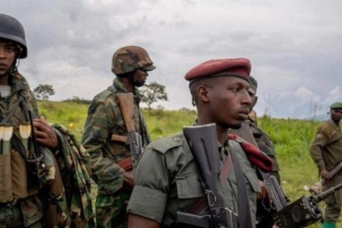 Est de la RDC : le M23 n’a pas entamé son retrait vers le mont Sabinyo