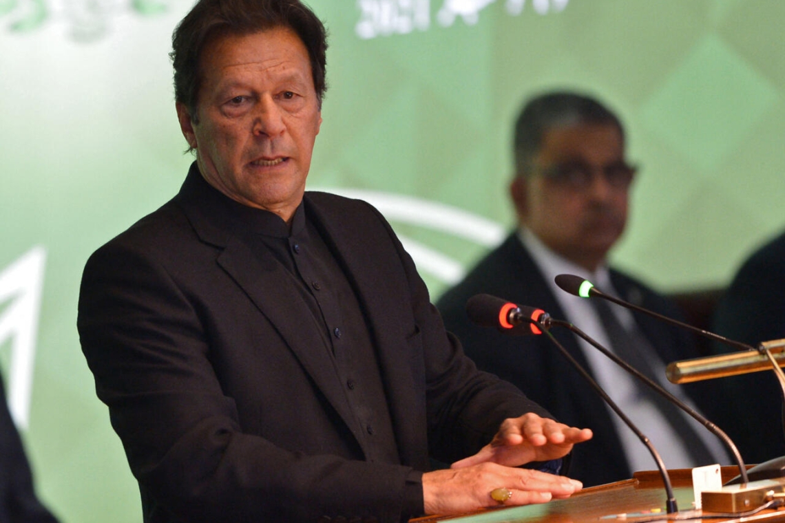 Pakistan : Une nouvelle assemblée régionale dissoute par le parti d'Imran Khan