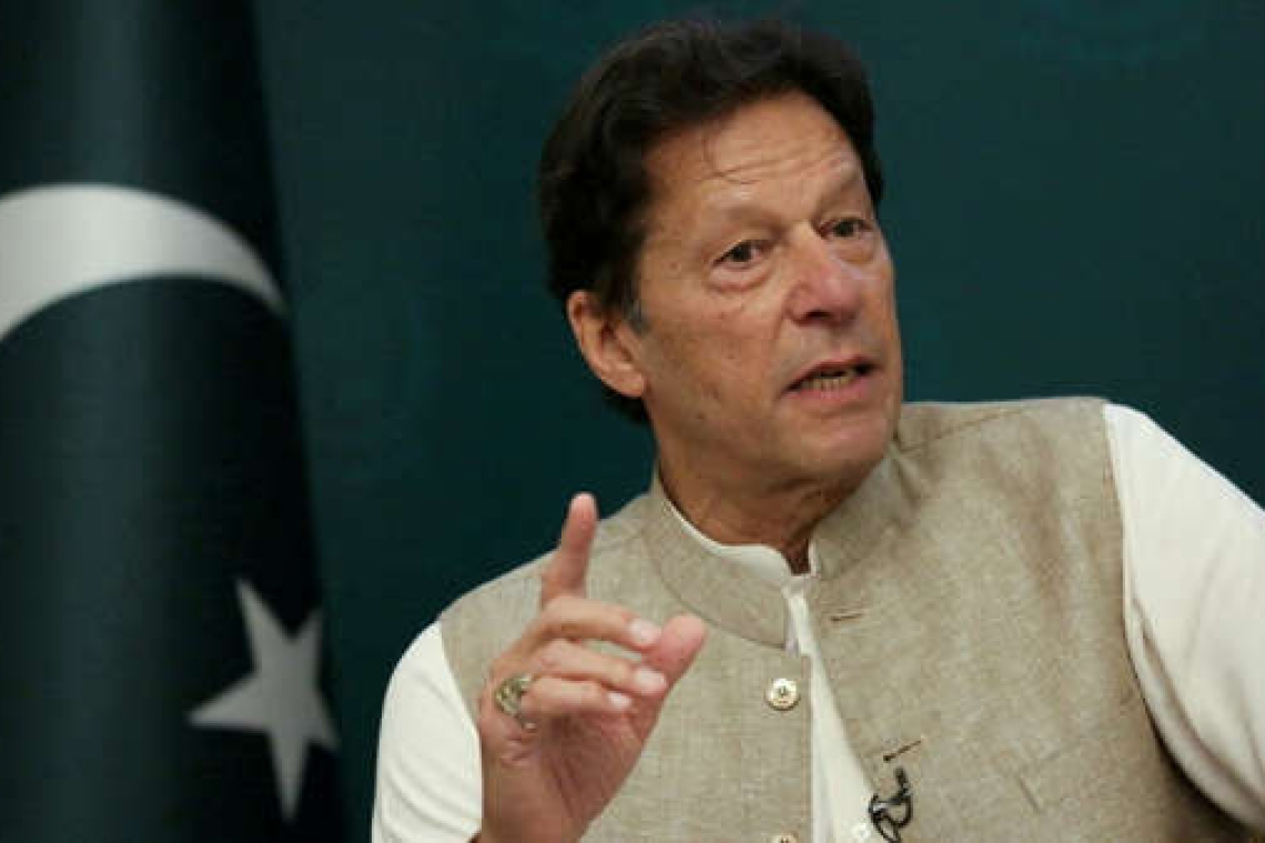 Pakistan : une nouvelle assemblée régionale dissoute par Imran Khan
