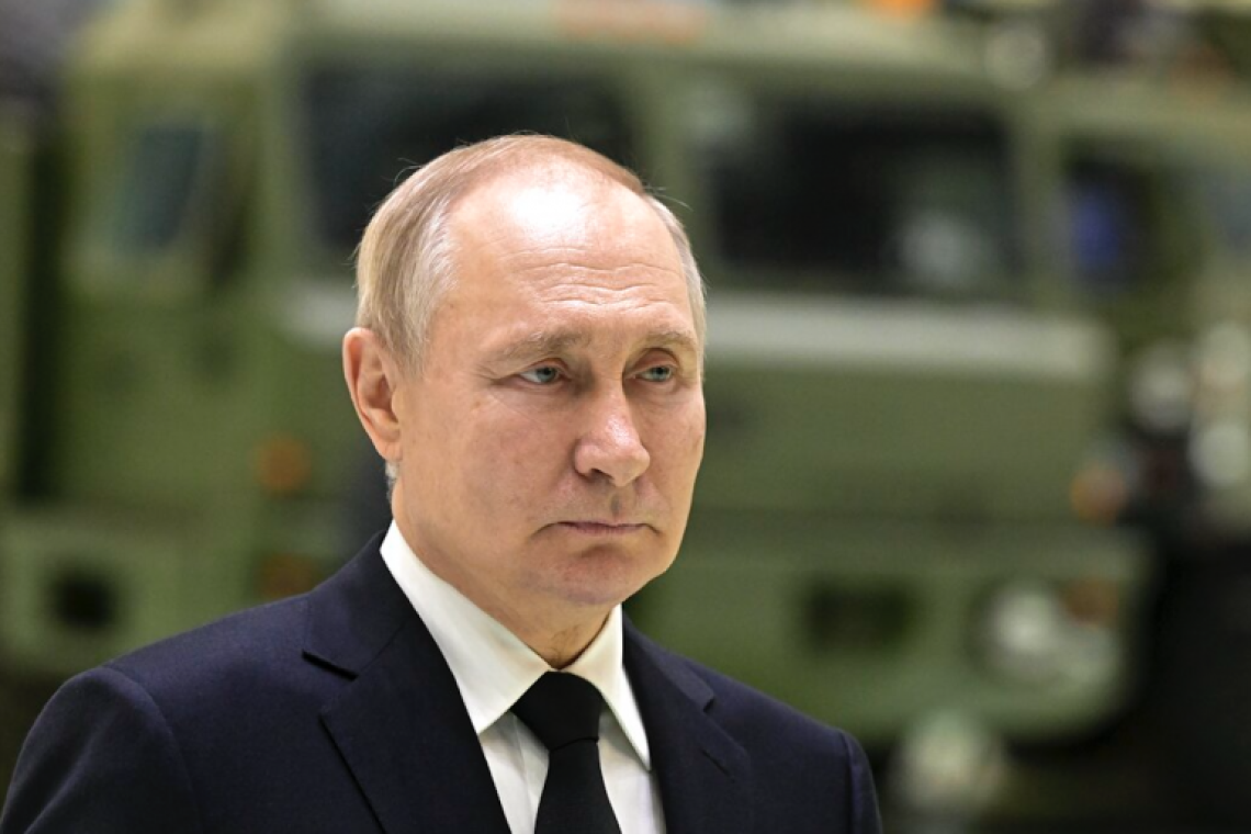 Le président russe, Vladimir Poutine assure n'avoir “aucun doute” sur une victoire de la Russie