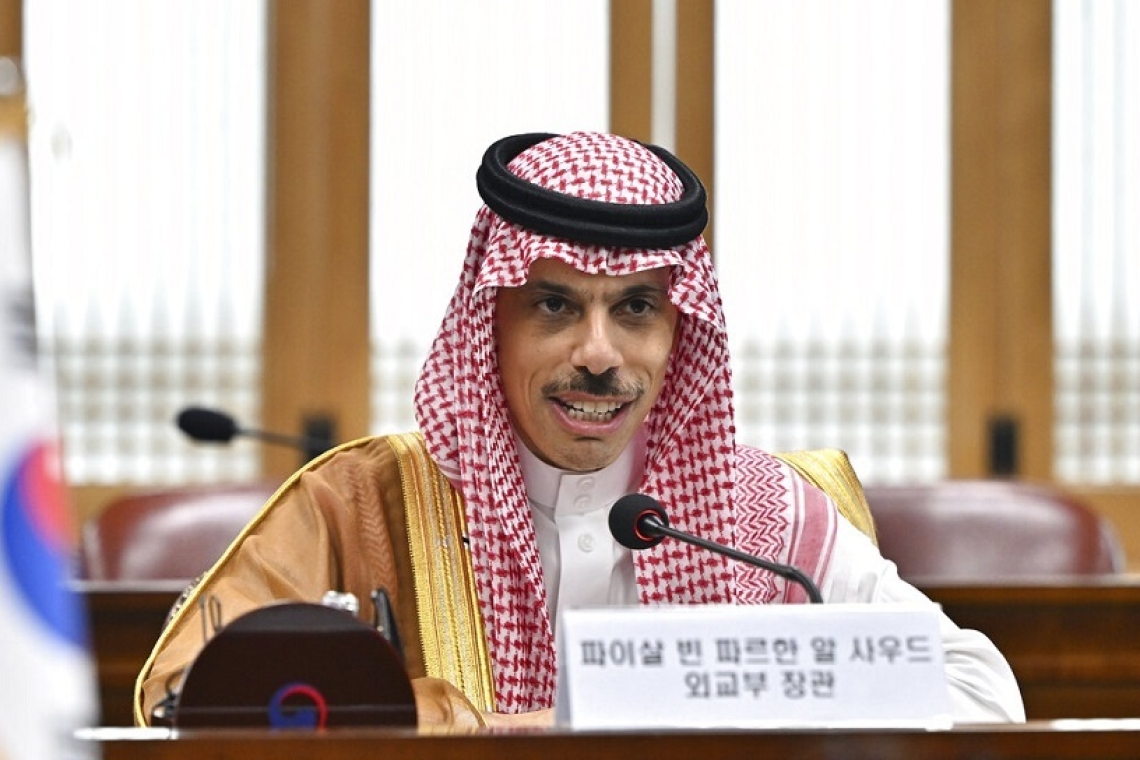 L’Arabie saoudite refuse la normalisation avec Israël sans État palestinien