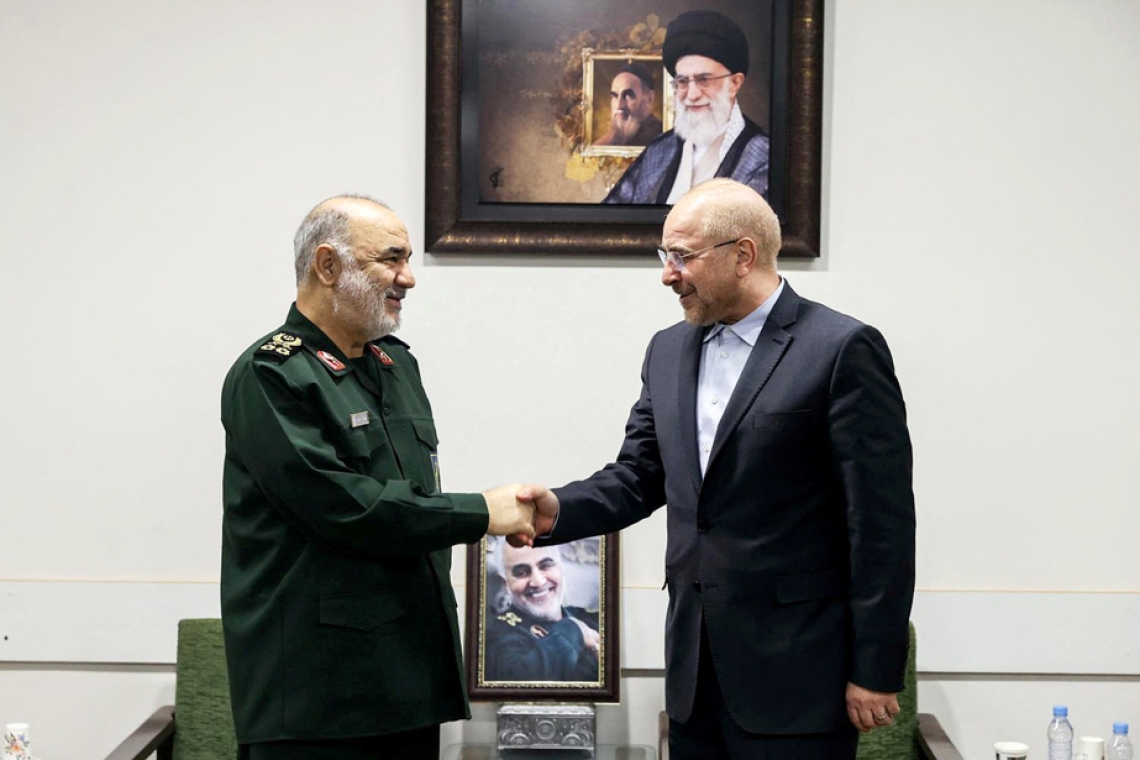 L’Iran prendra des mesures réciproques si l'UE punit les Gardiens de la révolution