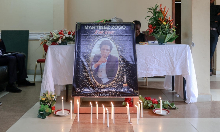 Cameroun : des journalistes sous le choc après l’assassinat de Martinez Zogo