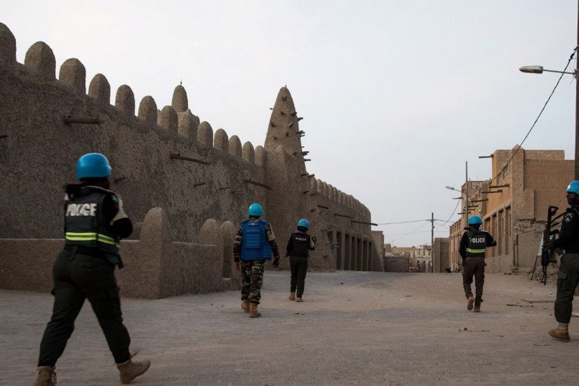 Mali: Un malien condamné à mort pour le meurtre de 3 casques bleus en 2019