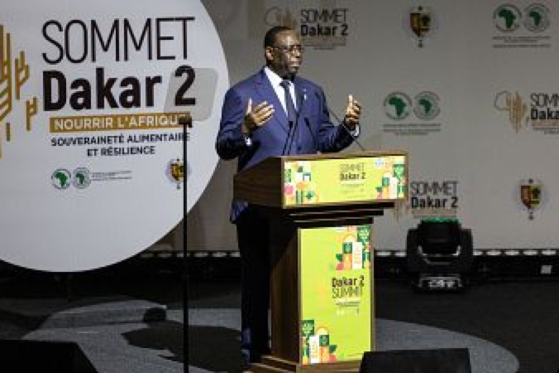 Sénégal : Un sommet sur la souveraineté alimentaire de l'Afrique