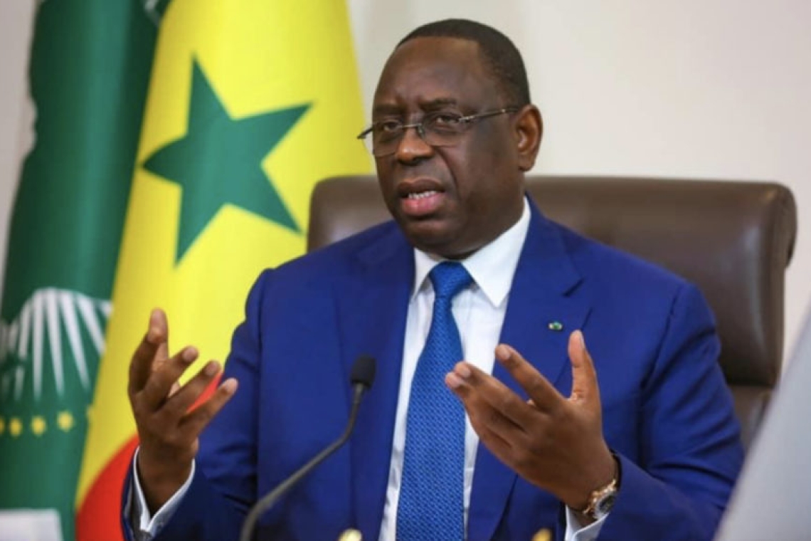 Sénégal : La société civile appelle Macky Sall à trancher le débat sur un 3eme mandat