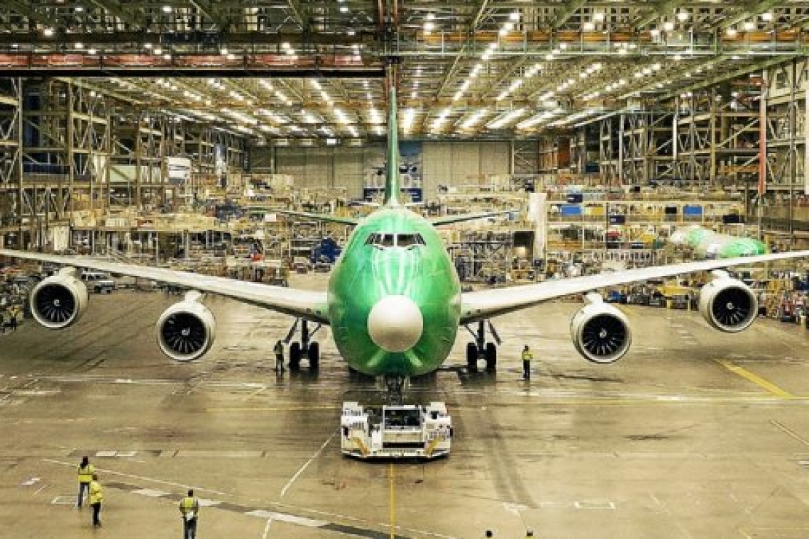 Boeing livre son ultime 747, le "jumbo jet" qui a démocratisé le transport aérien