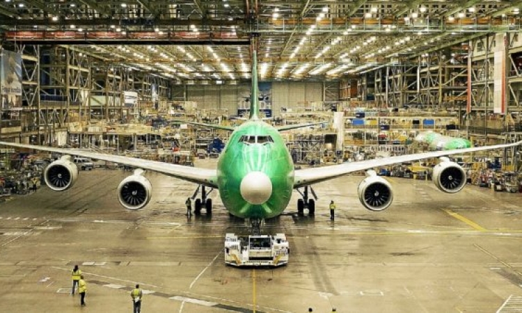 Boeing livre son ultime 747, le 