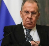 Ukraine : Lavrov accuse les Occidentaux de vouloir mettre un mettre à la 