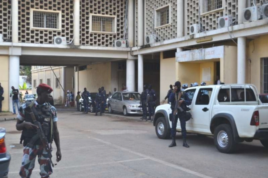 Côte d’Ivoire : ouverture du procès en appel de proches de Guillaume Soro