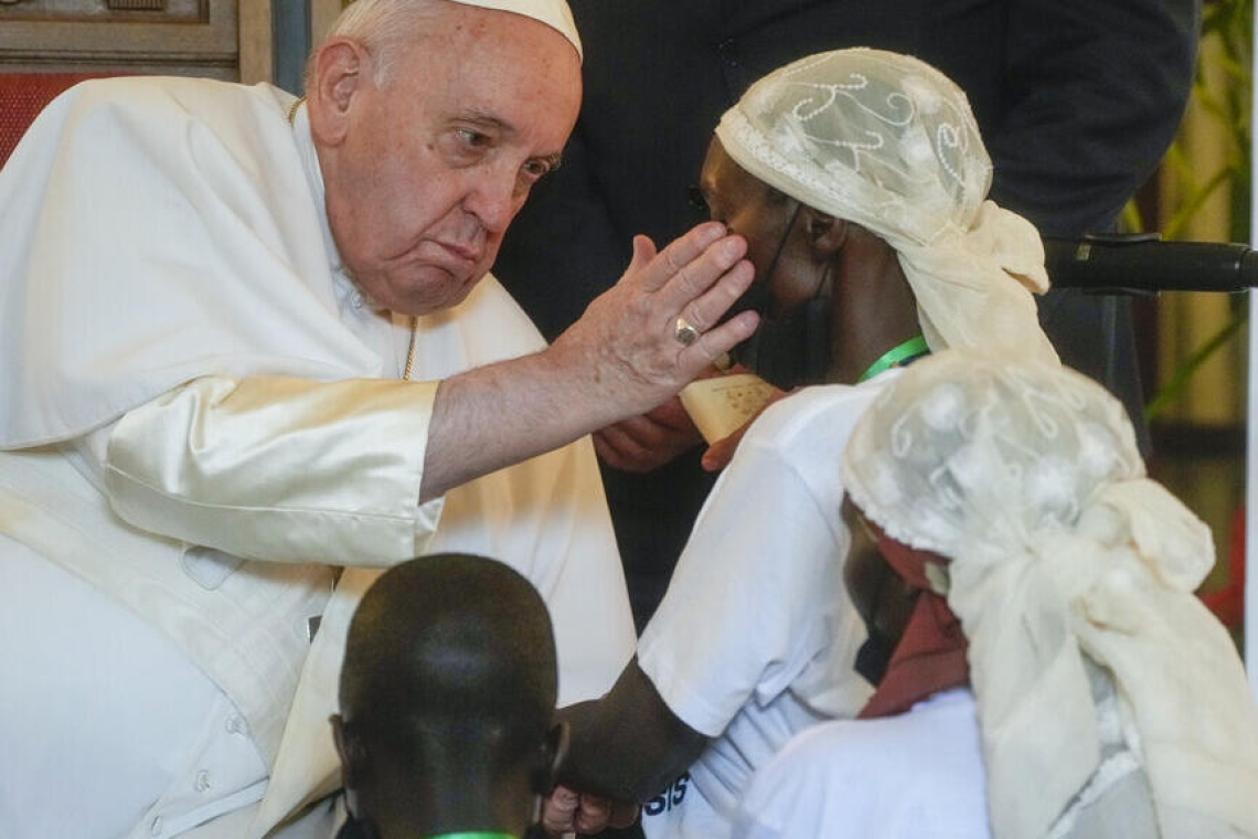 Que retenir de la visite papale en RDC et qu'attendre de celle au Soudan du Sud?