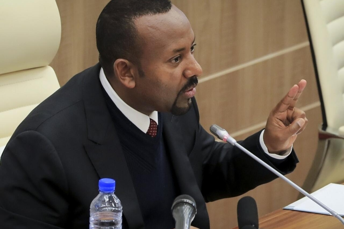 Ethiopie: Abiy Ahmed rencontre une délégation du TPLF pour la première fois depuis l'accord de paix