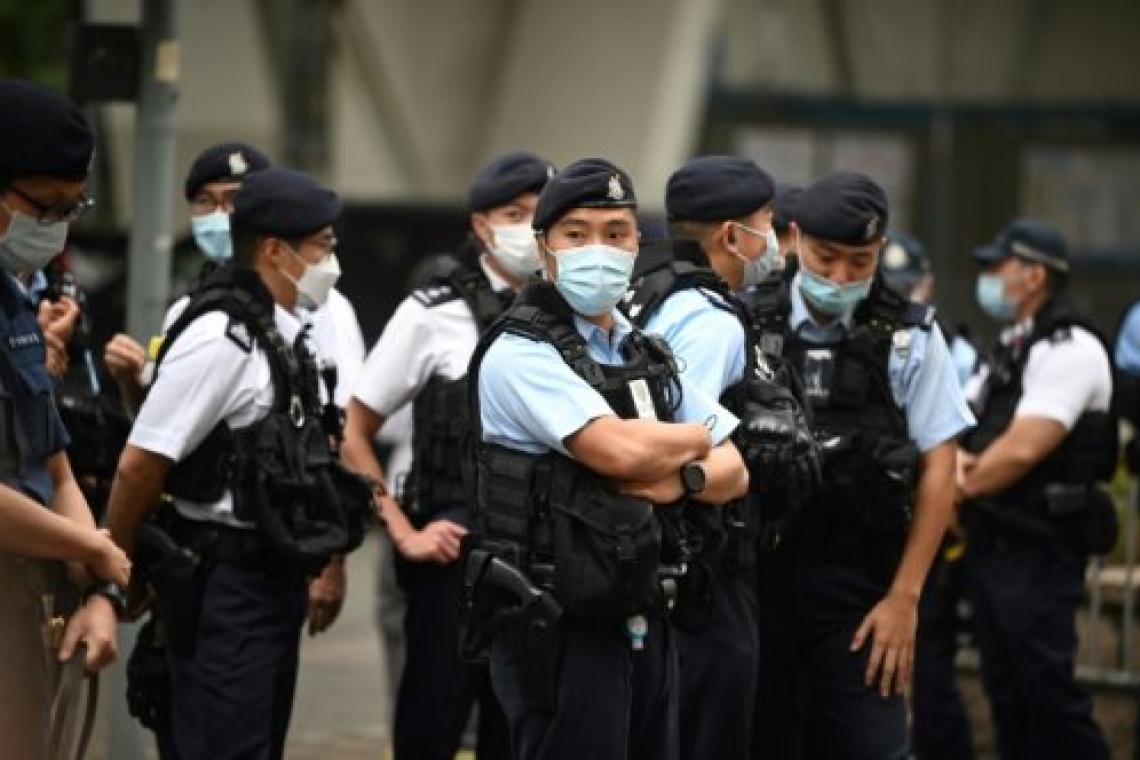 Hong Kong: 47 militants pro-démocratie jugés pour atteinte à la sécurité nationale