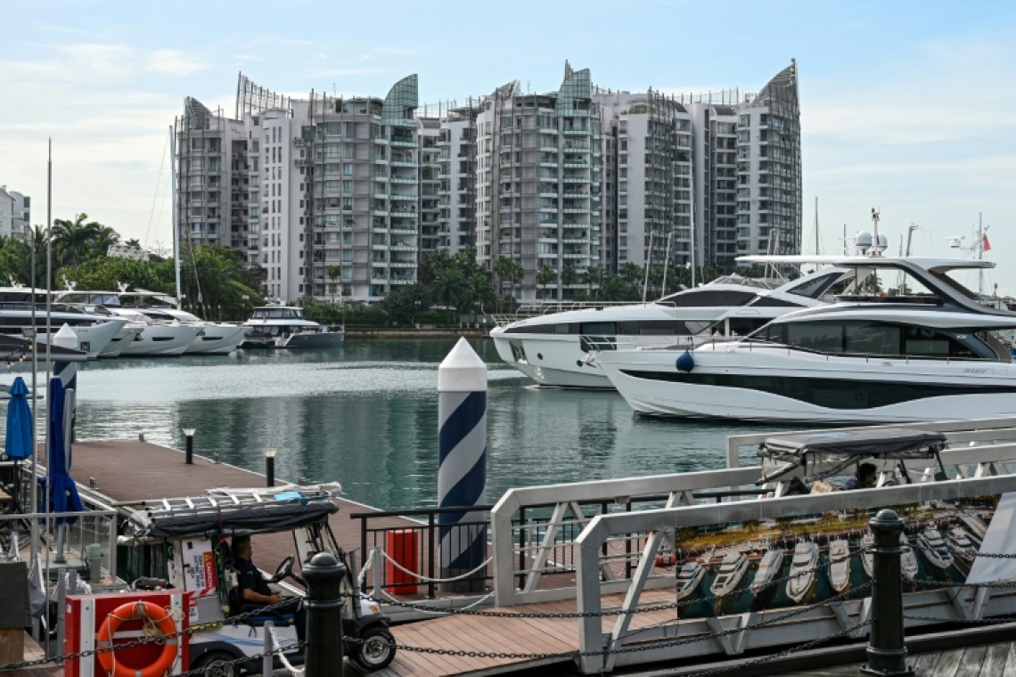 Les Chinois investissent de nouveau dans l'immobilier à Singapour