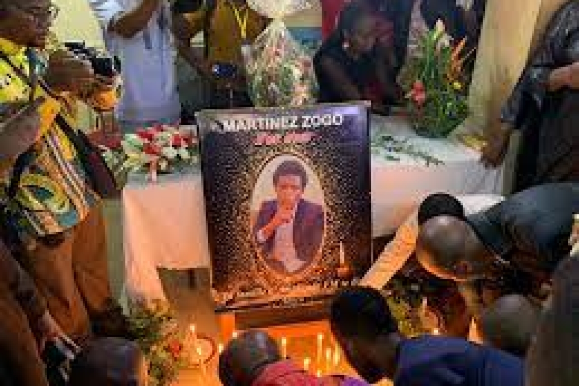 Assassinat du journaliste camerounais Martinez Zogo: le point sur l’enquête