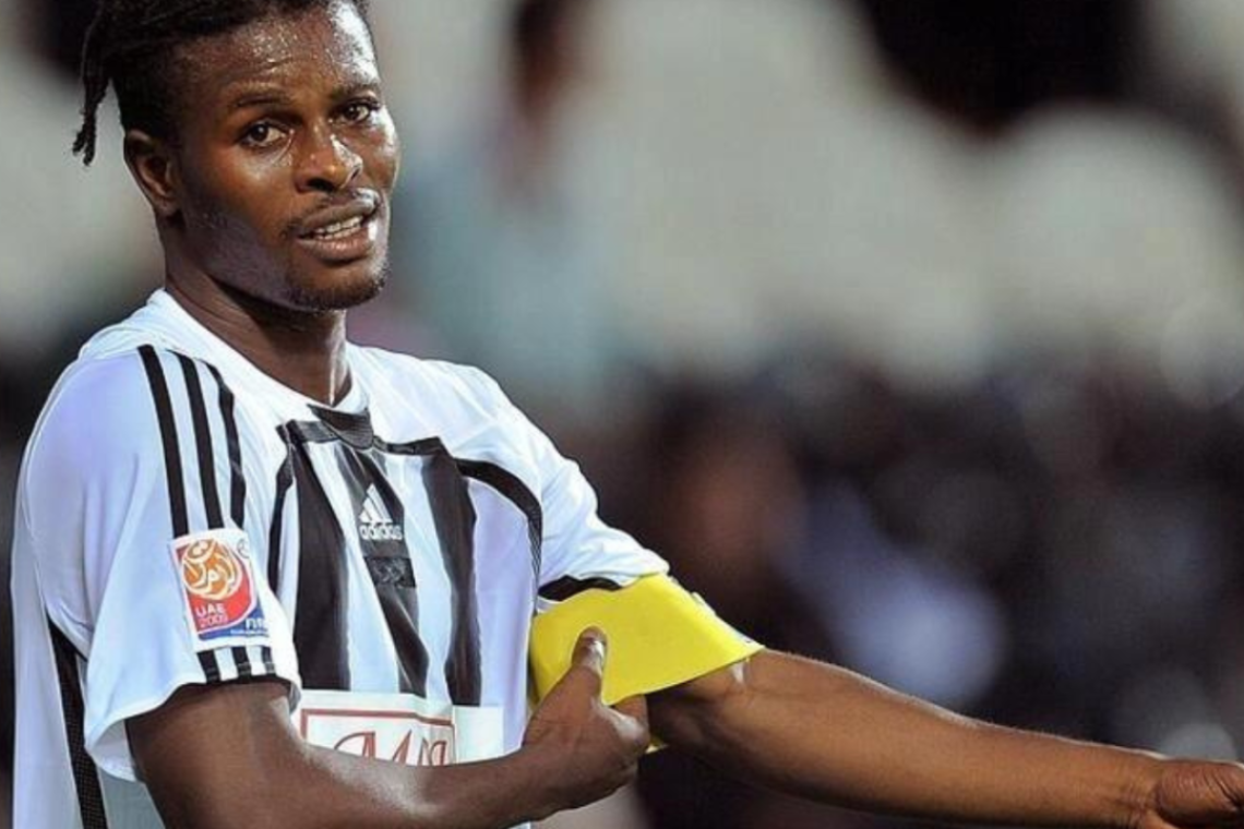 Football: Trésor Mputu, légende congolaise du TP Mazembe, arrête sa carrière