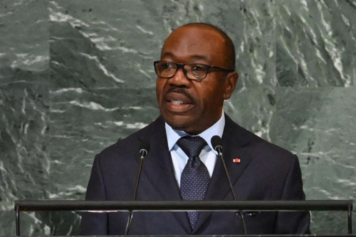 Gabon: Ouverture des concertations politiques