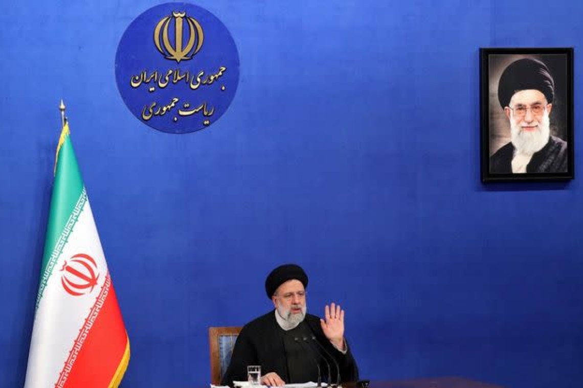 Le président iranien en visite officielle en Chine pour renforcer les liens entre Pékin et Téhéran