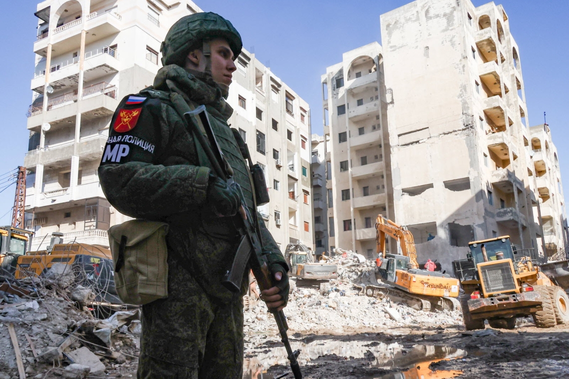 Syrie: 11 personnes, pour la plupart des civils, tuées dans une attaque attribuée à l'EI