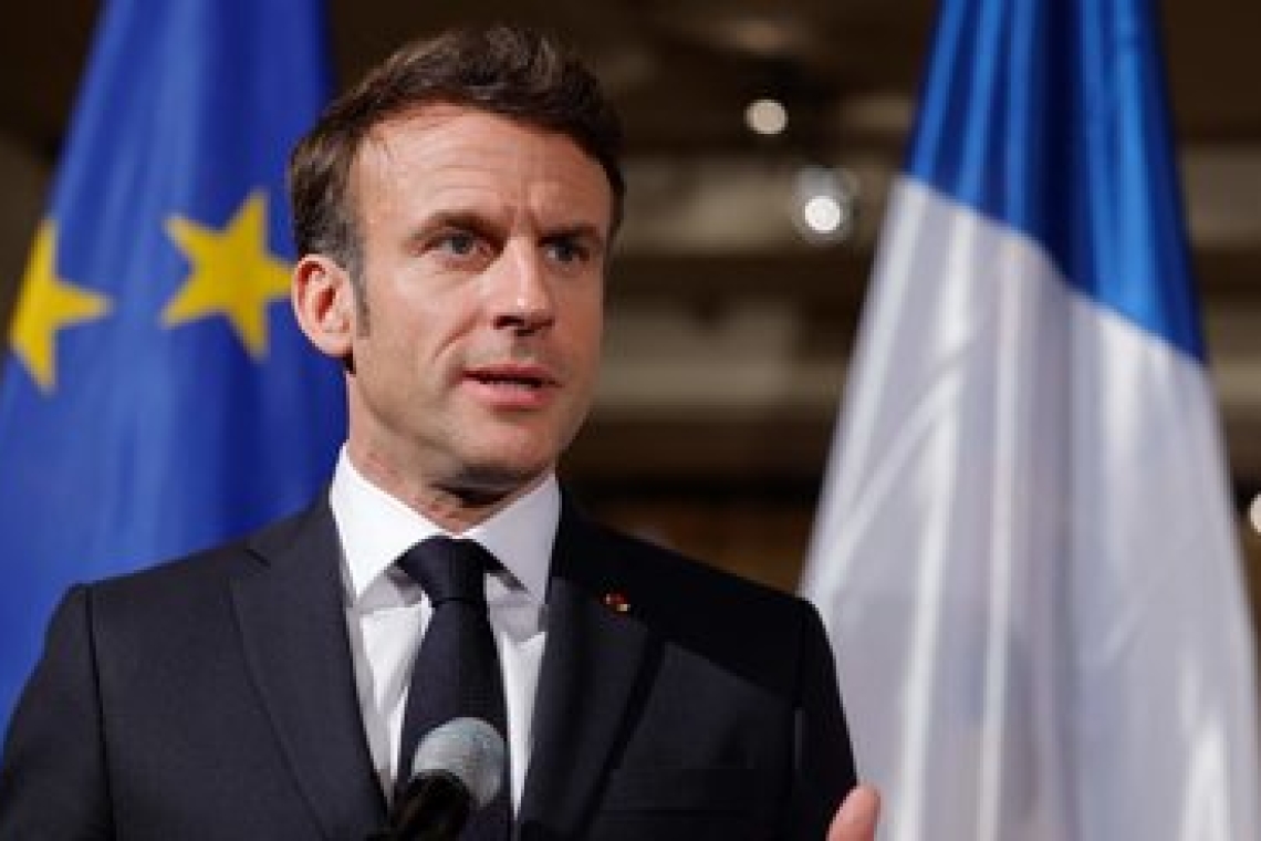 Moscou dénonce les propos du président français sur la Russie