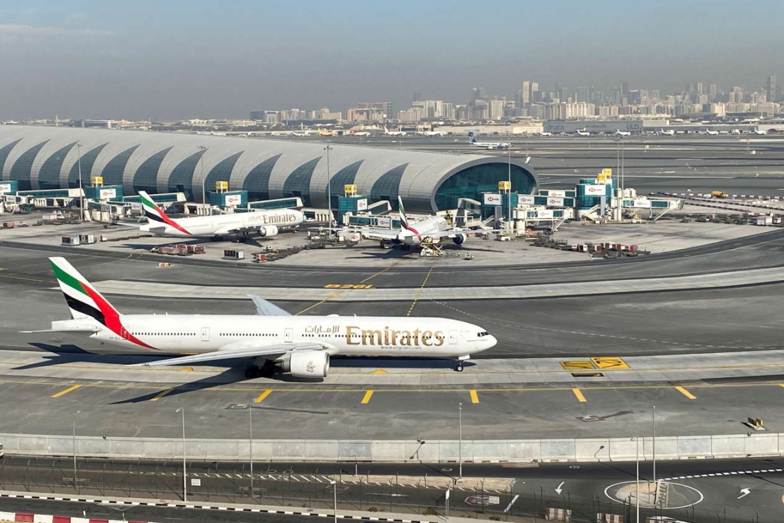 L'aéroport international de Dubaï devient le plus fréquenté au monde