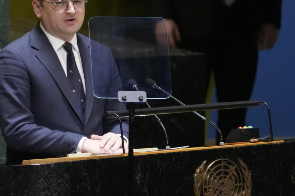 Guerre en Ukraine : L'ONU dénonce "un affront à notre conscience collective"