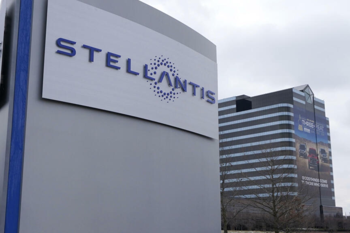 Stellantis publie un bénéfice net record de 16,8 milliards d'euros en 2022
