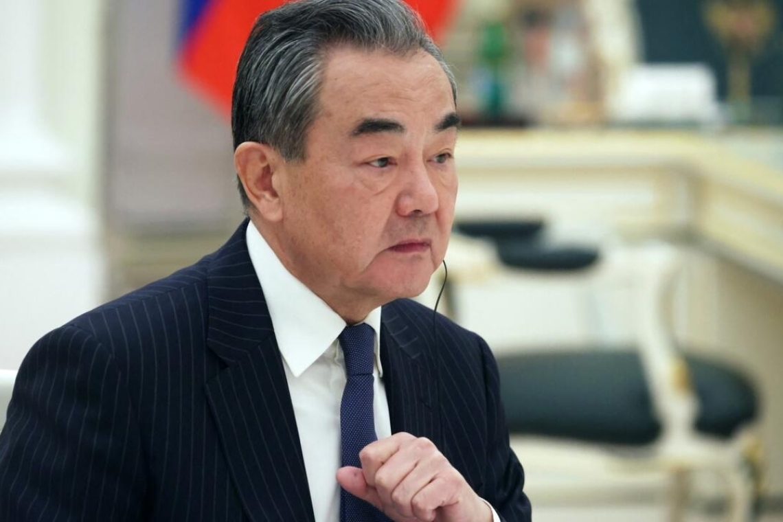 La Chine détaille son plan de paix en 12 points pour la résolution de la guerre en Ukraine