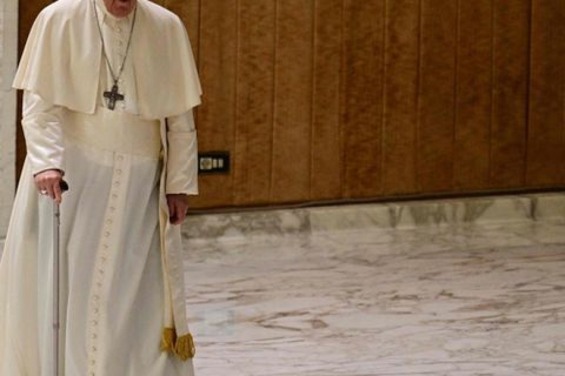 Le pape François se rendra en Hongrie du 28 au 30 avril