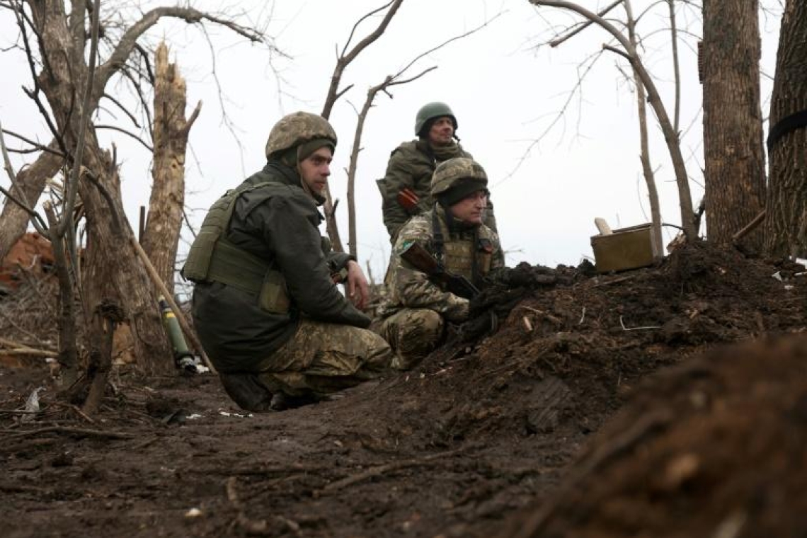 Ukraine : Situation extrêmement tendue autour de Bakhmout