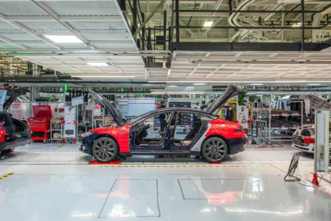 Tesla va installer une usine à Monterrey au Mexique