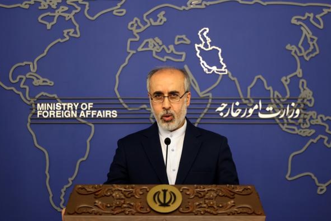 L'Iran expulse deux diplomates allemands en représailles