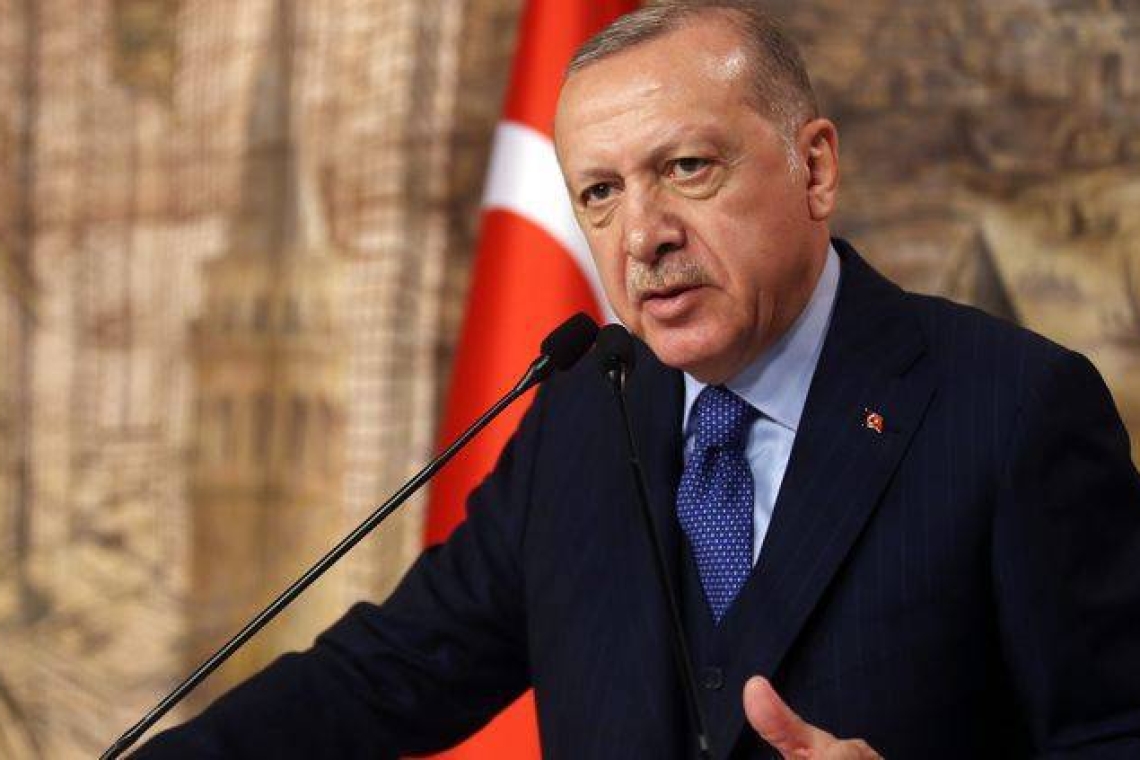 Turquie : Erdogan annonce le maintien de la date des élections au 14 mai malgré le séisme