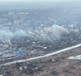 Guerre en Ukraine: les Russes à l'assaut de Bakhmout