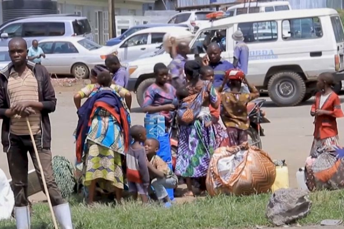 RDC: Au moins 22 personnes enlevées dans le nord du pays