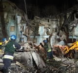 Ukraine: Plusieurs morts dans une frappe russe sur un immeuble d'habitation à Zaporijjia