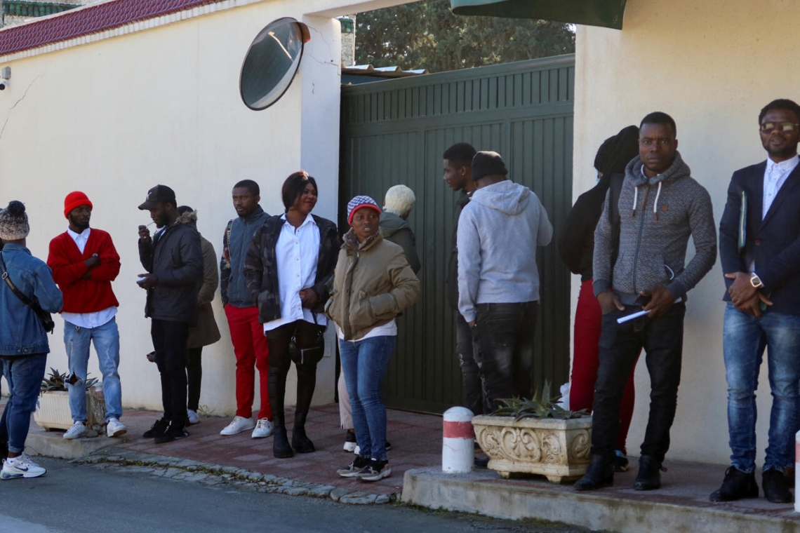 Agressions de migrants en Tunisie : Des centaines d'ivoiriens postulent au rapatriement