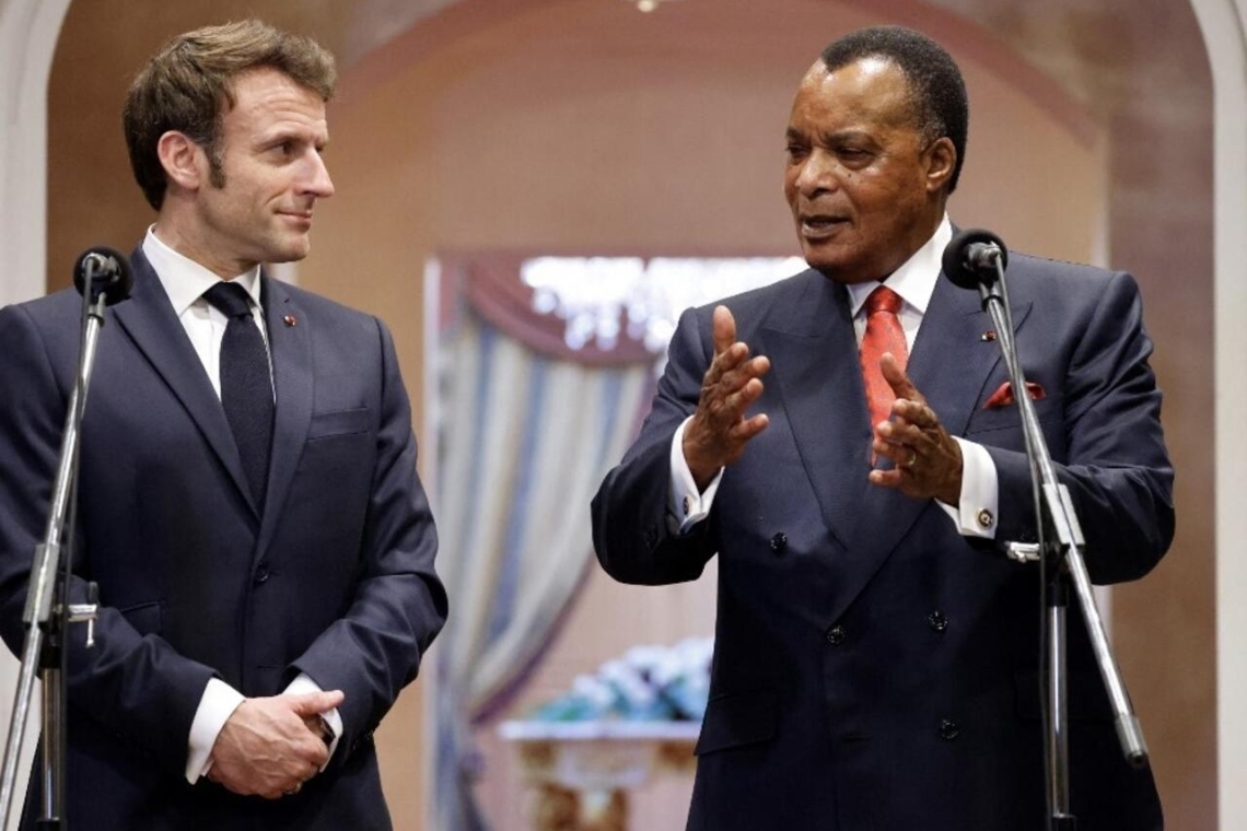 Angola, Congo-B puis RDC: la journée marathon en Afrique centrale d'Emmanuel Macron