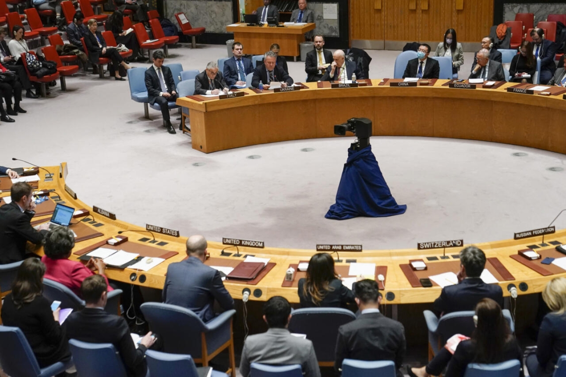 ONU: Bamako ne veut plus de la France comme «plume» des résolutions sur le Mali au Conseil de sécurité