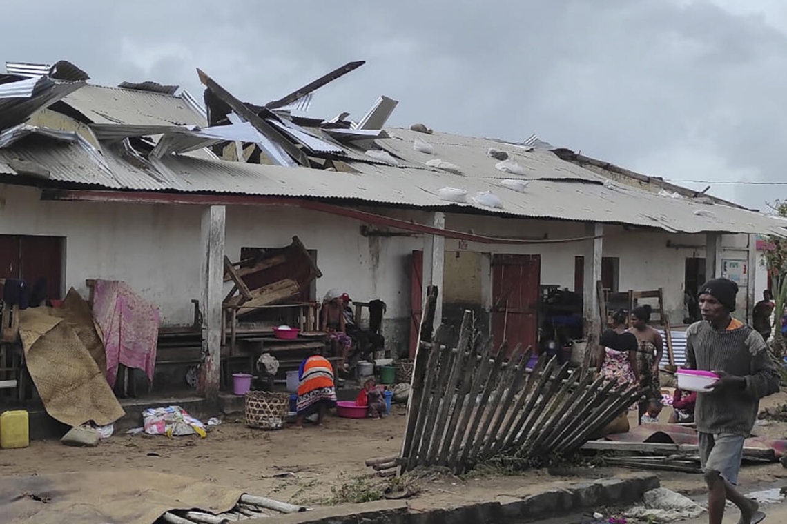 Madagascar: L'insécurité alimentaire s'aggrave dans le sud-est après le passage du cyclone Freddy