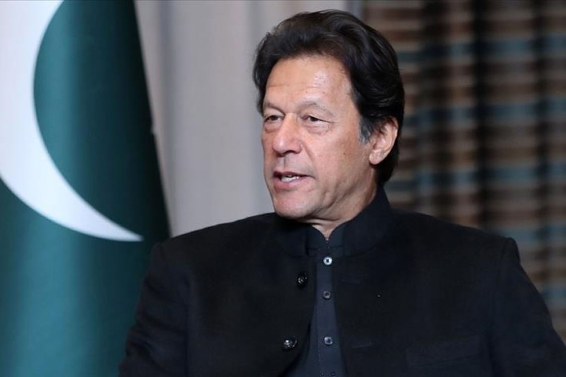 Pakistan : La police tente d'arrêter l'ex premier ministre Imran Khan